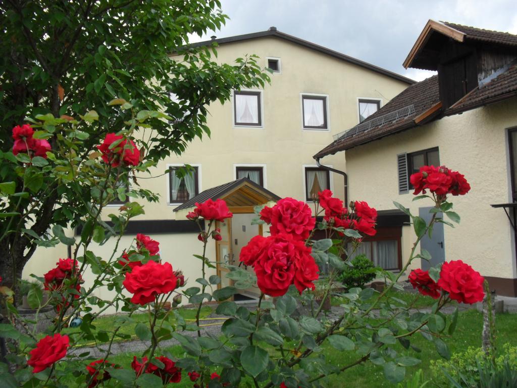 Hotel Zur Post Schönberg المظهر الخارجي الصورة